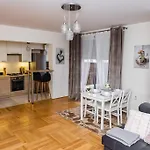 Apartmán Easy Rent - Bielskiego 1, 24h Check-in Lublin