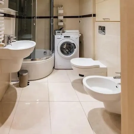 Apartmán Easy Rent - Bielskiego 1, 24h Check-in