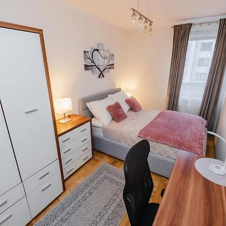 Easy Rent - Bielskiego 1, 24h Check-in Люблін