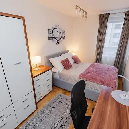 Easy Rent Apartments- Bielskiego 1 24h-check In Lublin