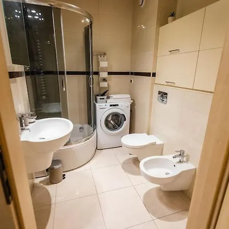 Easy Rent - Bielskiego 1, 24h Check-in Apartmán Lublin