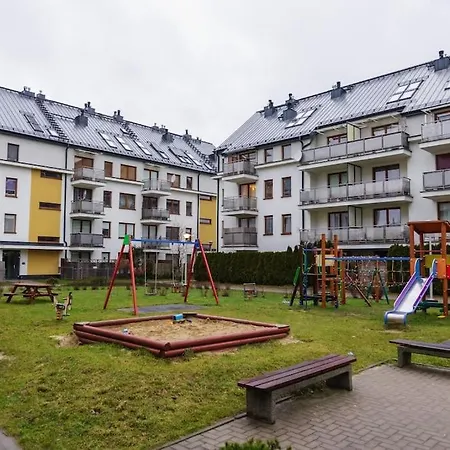 Easy Rent Apartments- Bielskiego 1 24h-check In Apartment *