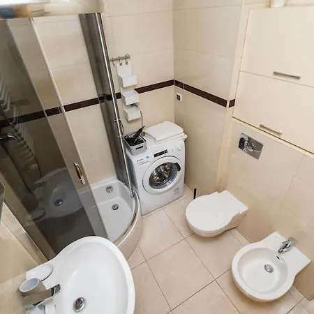 Apartmán Easy Rent - Bielskiego 1, 24h Check-in