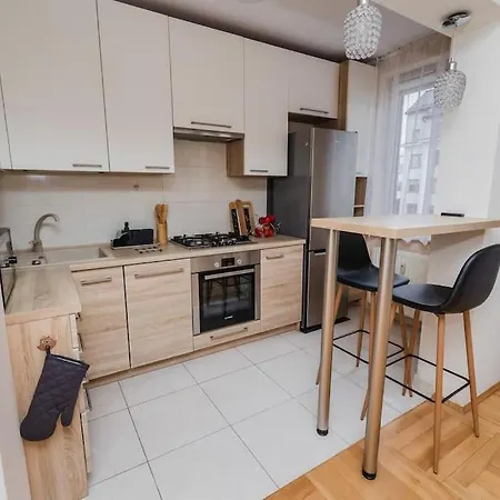 Easy Rent - Bielskiego 1, 24h Check-in Lublin