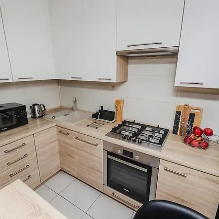 Easy Rent Apartments- Bielskiego 1 24h-check In