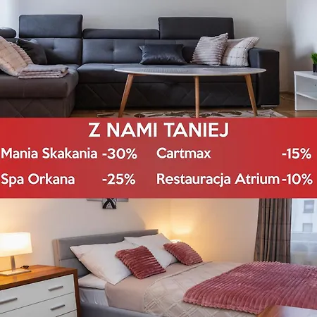Easy Rent Apartments- Bielskiego 1 24h-check In * Lublin