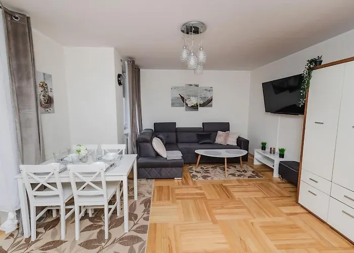 Easy Rent - Bielskiego 1, 24h Check-in Апартаменти