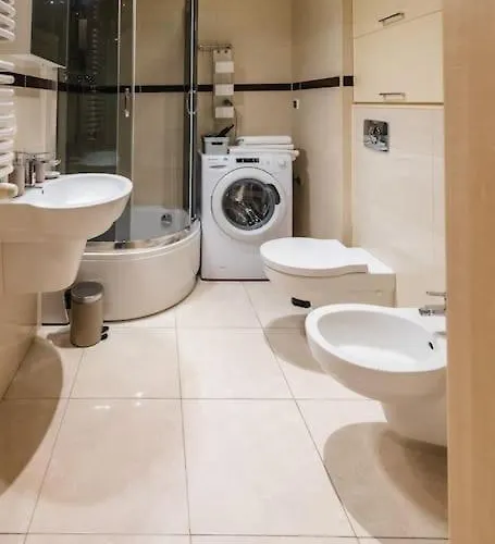 Apartmán Easy Rent - Bielskiego 1, 24h Check-in