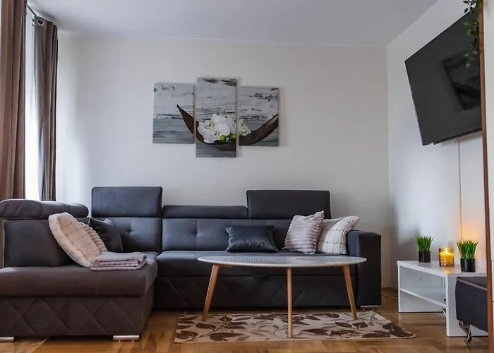 Easy Rent - Bielskiego 1, 24h Check-in Apartmán Lublin