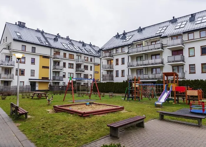 Easy Rent - Bielskiego 1, 24h Check-in Апартаменти *