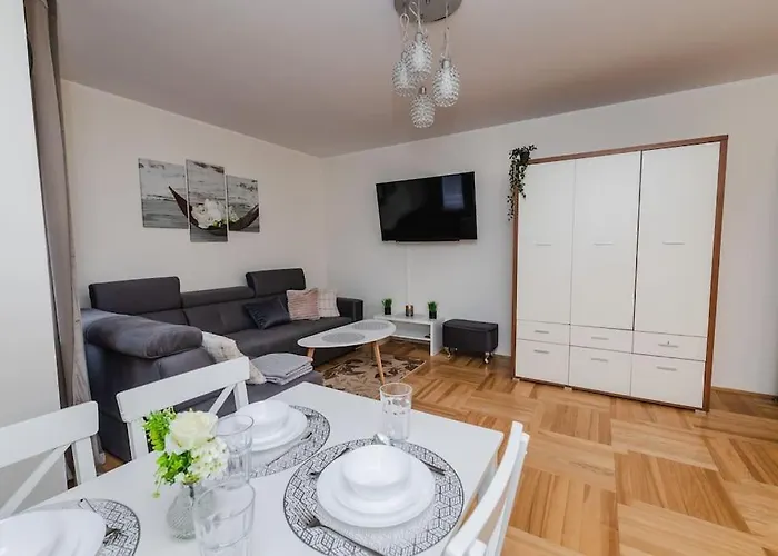 Апартаменти Easy Rent - Bielskiego 1, 24h Check-in *