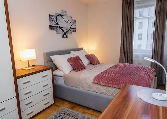 Апартаменти Easy Rent - Bielskiego 1, 24h Check-in *