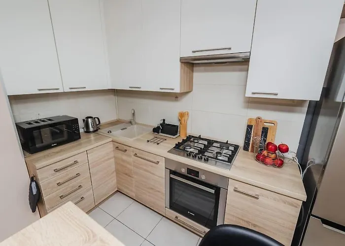 Easy Rent - Bielskiego 1, 24h Check-in