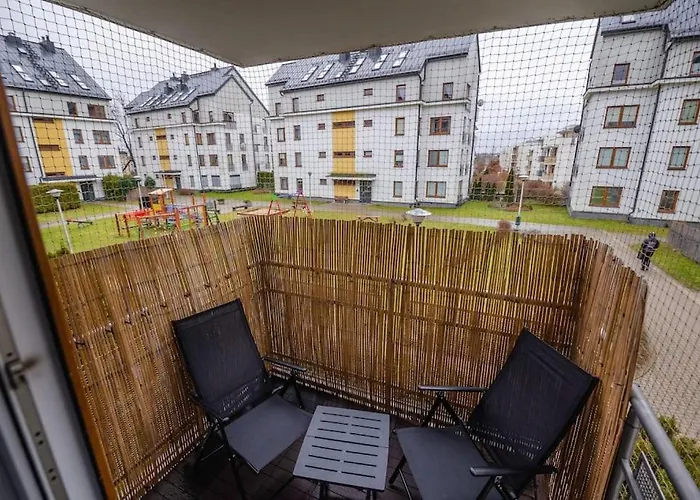 Easy Rent - Bielskiego 1, 24h Check-in Апартаменти *