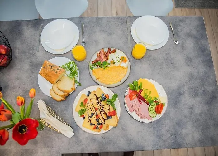 Easy Rent - Bielskiego 1, 24h Check-in